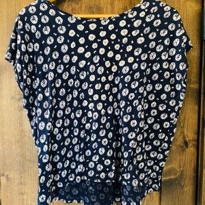Womens Anthropolgie top